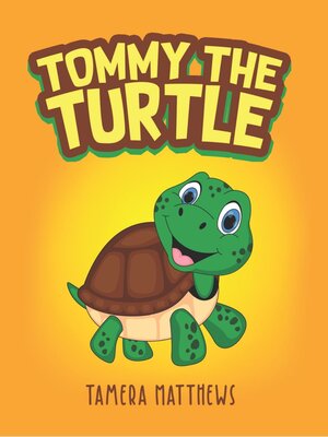 cover image of Tommy the Turtle